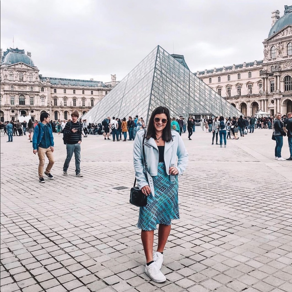 Meet your Posher, Ashleigh